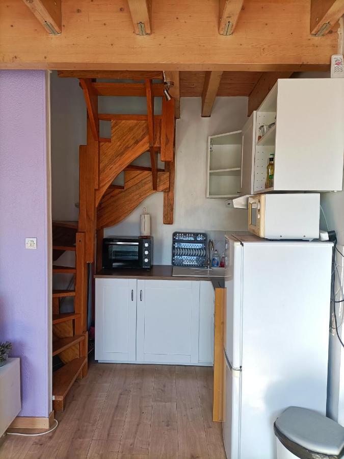 T2 Intra-Murros "Le Lavande" Avec Garage Avignon Exterior photo