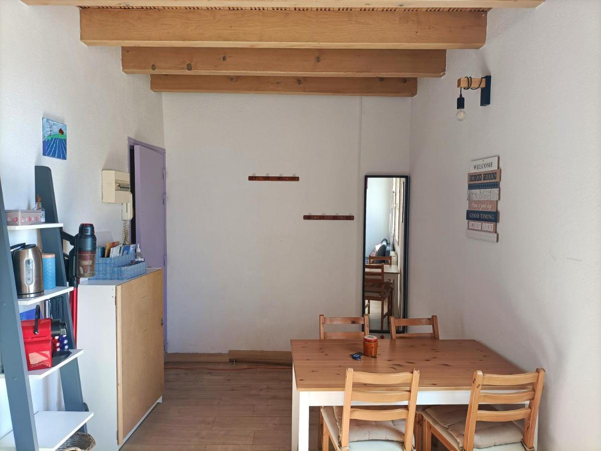 T2 Intra-Murros "Le Lavande" Avec Garage Avignon Exterior photo